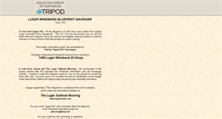 Desktop Screenshot of harringtonproject.tripod.com