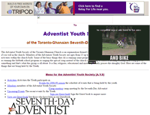 Tablet Screenshot of adventisty.tripod.com