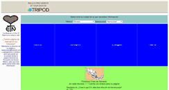 Desktop Screenshot of encuentrodenoviosmex.tripod.com