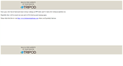 Desktop Screenshot of fordsperformancecars.tripod.com