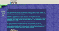 Desktop Screenshot of paardenschool.tripod.com