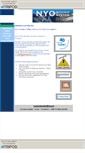 Mobile Screenshot of nyosounds.tripod.com