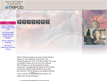 Tablet Screenshot of lhmusic1.tripod.com