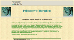 Desktop Screenshot of heraclitus01.tripod.com