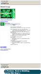 Mobile Screenshot of mutant-x-logs.tripod.com