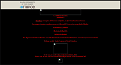 Desktop Screenshot of horrifique.tripod.com