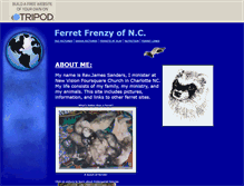 Tablet Screenshot of ferretnc.tripod.com
