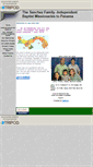 Mobile Screenshot of mjpanama.tripod.com