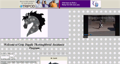 Desktop Screenshot of aikogrey.tripod.com