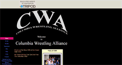 Desktop Screenshot of cwacolumbiawrestling.tripod.com