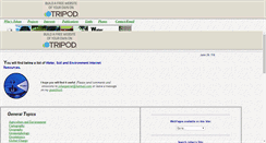 Desktop Screenshot of jperret.tripod.com