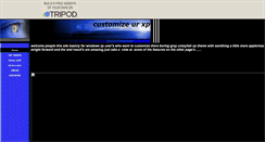 Desktop Screenshot of charny-p.tripod.com