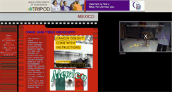 Desktop Screenshot of alejandro1210.tripod.com