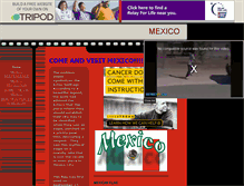 Tablet Screenshot of alejandro1210.tripod.com