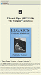 Mobile Screenshot of elgar-enigma.tripod.com