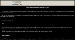 Desktop Screenshot of peucabral.br.tripod.com