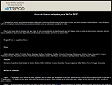 Tablet Screenshot of peucabral.br.tripod.com