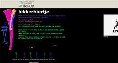Desktop Screenshot of milielobbie.tripod.com