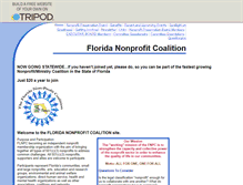 Tablet Screenshot of flnpc.tripod.com