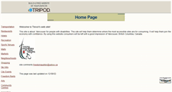 Desktop Screenshot of freedomseekerbc.tripod.com