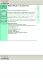 Mobile Screenshot of hiddenmeadowsgc.tripod.com