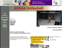 Tablet Screenshot of ahsaa.volleyball.tripod.com