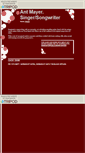 Mobile Screenshot of antmayer.tripod.com