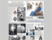 Tablet Screenshot of john-symons-bali.tripod.com