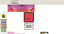 Desktop Screenshot of eden-breeders.tripod.com