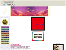 Tablet Screenshot of eden-breeders.tripod.com