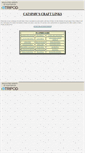 Mobile Screenshot of catspaw100.tripod.com