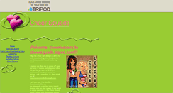 Desktop Screenshot of cheersquads.tripod.com