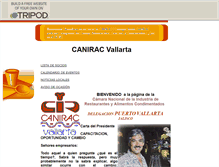 Tablet Screenshot of caniracpvr.tripod.com