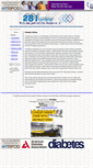 Mobile Screenshot of 281online.tripod.com