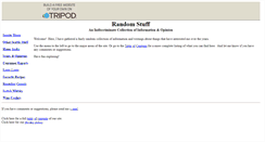 Desktop Screenshot of indiscriminate.tripod.com