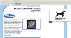 Desktop Screenshot of pacom111trng.tripod.com