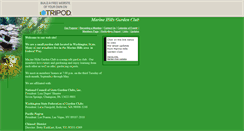 Desktop Screenshot of marinehills.tripod.com