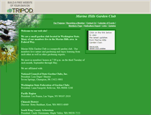Tablet Screenshot of marinehills.tripod.com