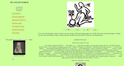 Desktop Screenshot of chuck1972.tripod.com