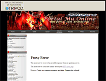 Tablet Screenshot of portalmuonline.tripod.com