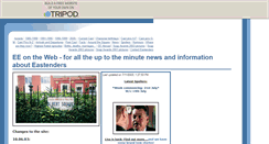 Desktop Screenshot of eeontheweb.tripod.com