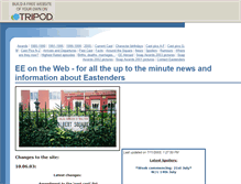 Tablet Screenshot of eeontheweb.tripod.com