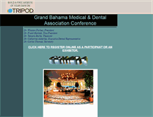 Tablet Screenshot of gbmda.tripod.com