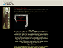 Tablet Screenshot of morganaslanding.tripod.com
