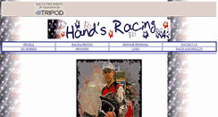 Desktop Screenshot of handsracing942.tripod.com