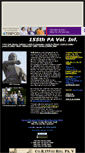 Mobile Screenshot of 155thpa.tripod.com