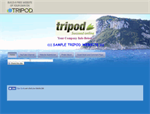 Tablet Screenshot of launchpadllc.tripod.com