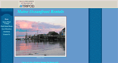 Desktop Screenshot of maineoceanfront.tripod.com