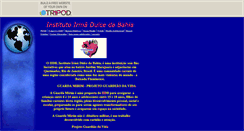 Desktop Screenshot of institutoiidb.tripod.com