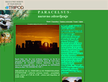 Tablet Screenshot of paracelsus10.tripod.com